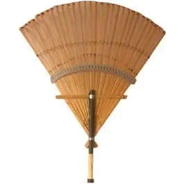 30-Inch Bamboo Rake 48-Inch Foam Grip Handle Comfortable Long Use Various