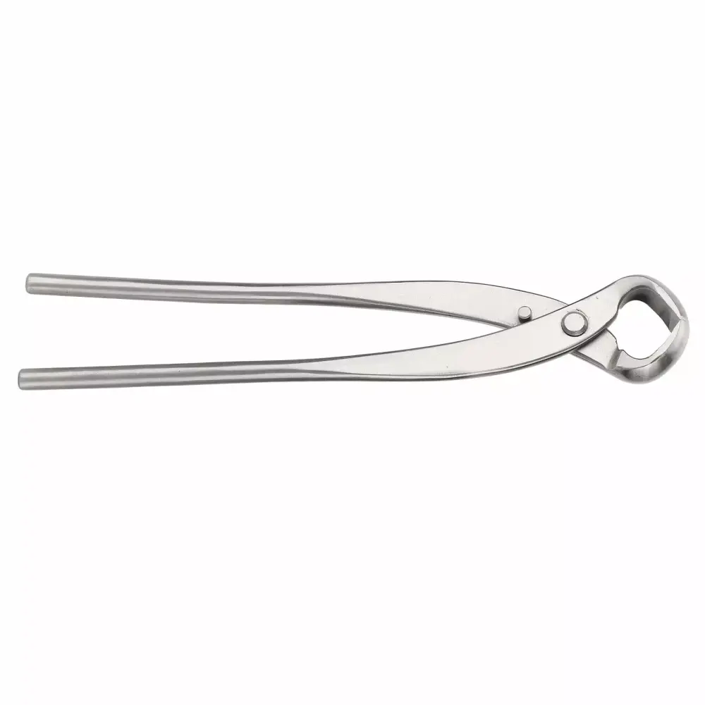 2024 Bonsai Cutter Stainless Steel Concave Wearable Branch Pruning Shear Gardening Tree 11.6 Inch clearance Closing sale B...