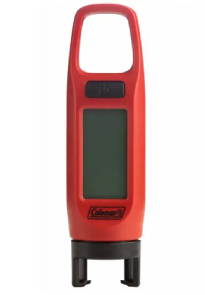 Coleman 423676 Digital Fuel Gauge Propane Tanks & Grills