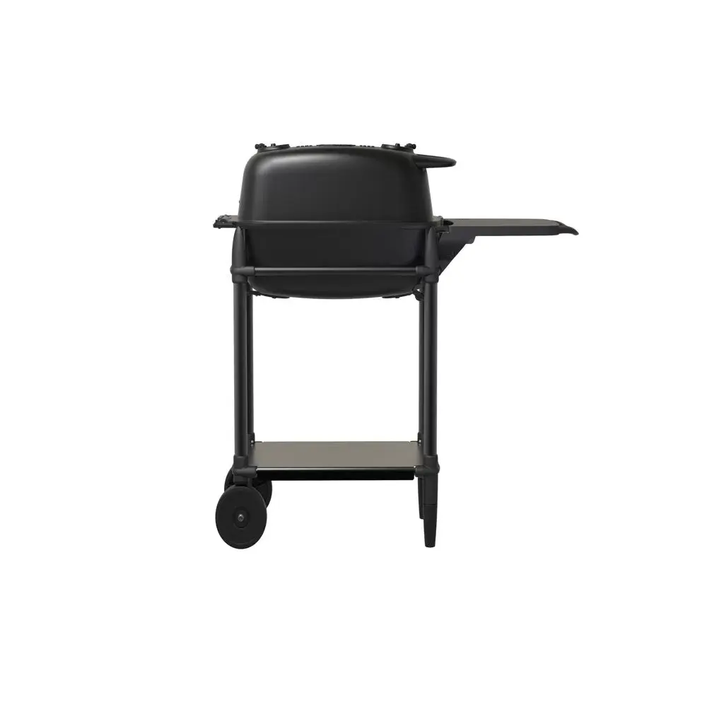 PK Grills PK300-BCX Charcoal Grill and Smoker - Black Outdoor Cooking Grill