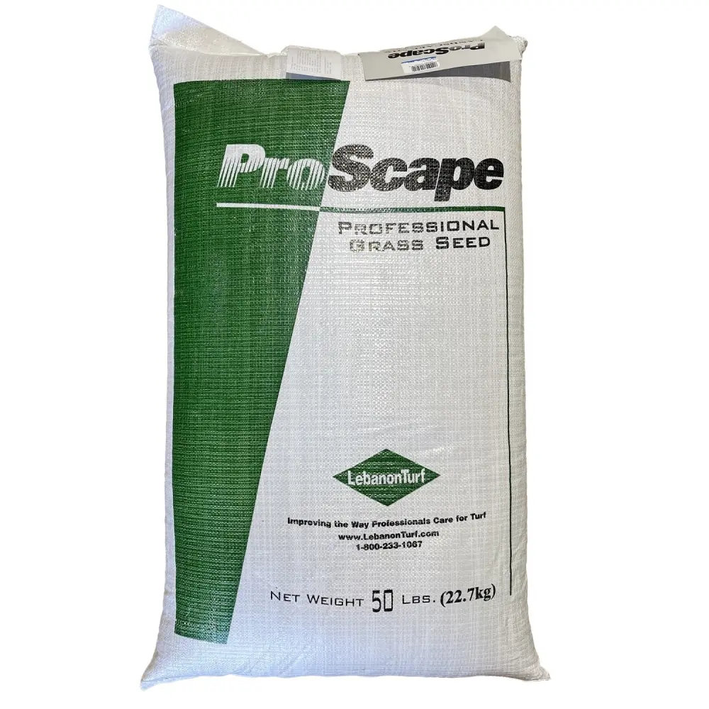 ProScape Landscape Mix Grass Seed 50 lb Premium Blend Professional Landscaping