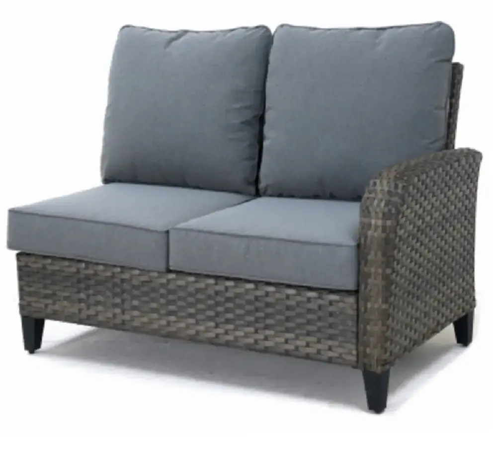 Four Seasons 2 Piece Genoa Loveseat Patio and Outdoor Use