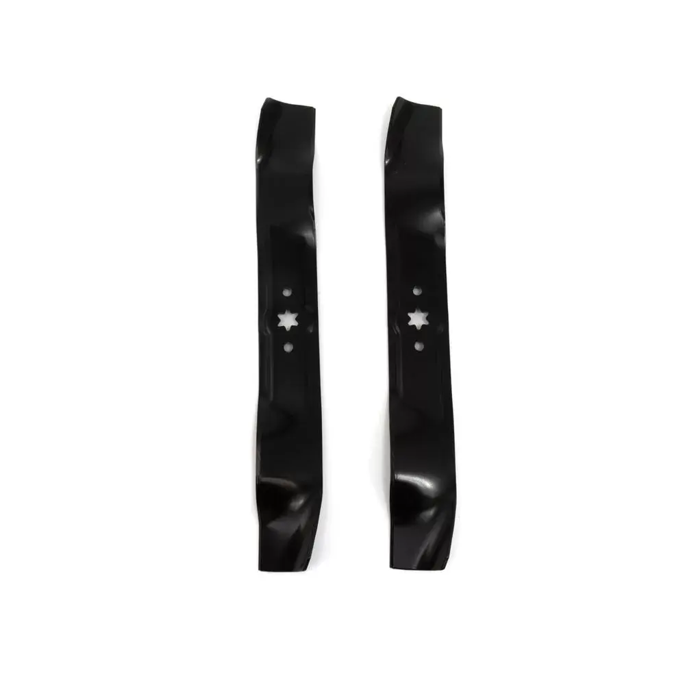 Craftsman CMXGZAM110115 Mower Blade Set - 42 Inch Replacement Blades Lawn Mowers