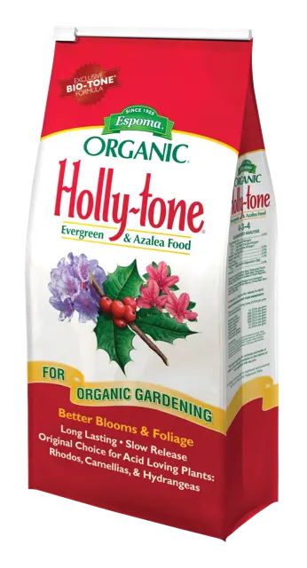 Espoma Holly-tone Organic Fertilizer Acid-Loving Plants