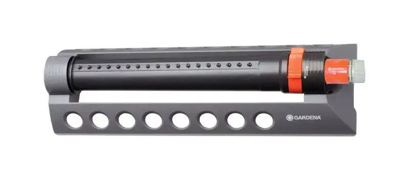 Gardena Plastic Sled Base Oscillating Sprinkler Covers 3900 sq ft