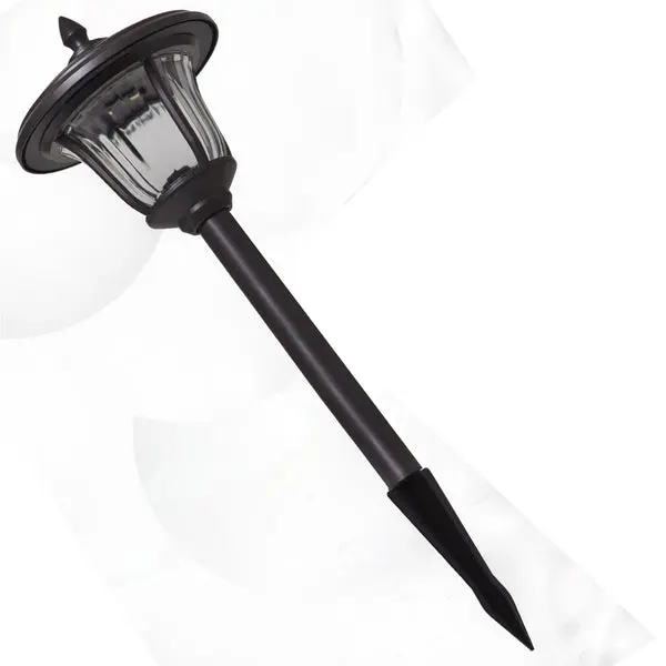 Boston Harbor RS34C-P3-CB-2 Outdoor Solar Light Brown Garden