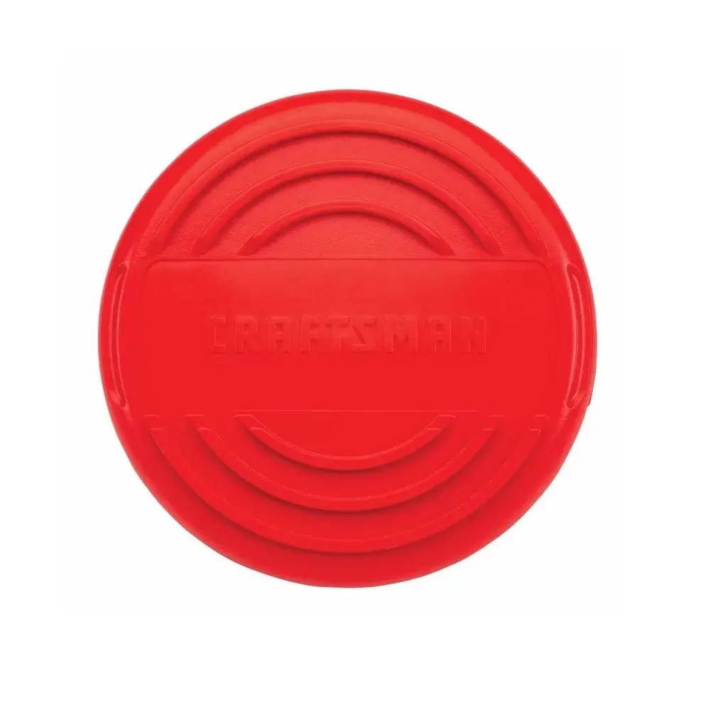 Craftsman CMZST120SC Replacement Spool Cap - Red String Trimmers