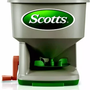 Scotts Whirl Hand-Powered Spreader .LimitEdition-1.5 M
