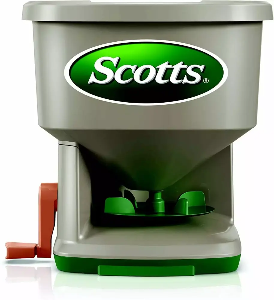 Scotts Whirl Hand-Powered Spreader .LimitEdition-1.5 M