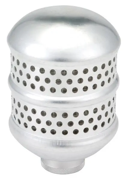 Gilmour 315MTL Medium Duty Small Area Bubbler Sprinkler Aluminum Garden Watering