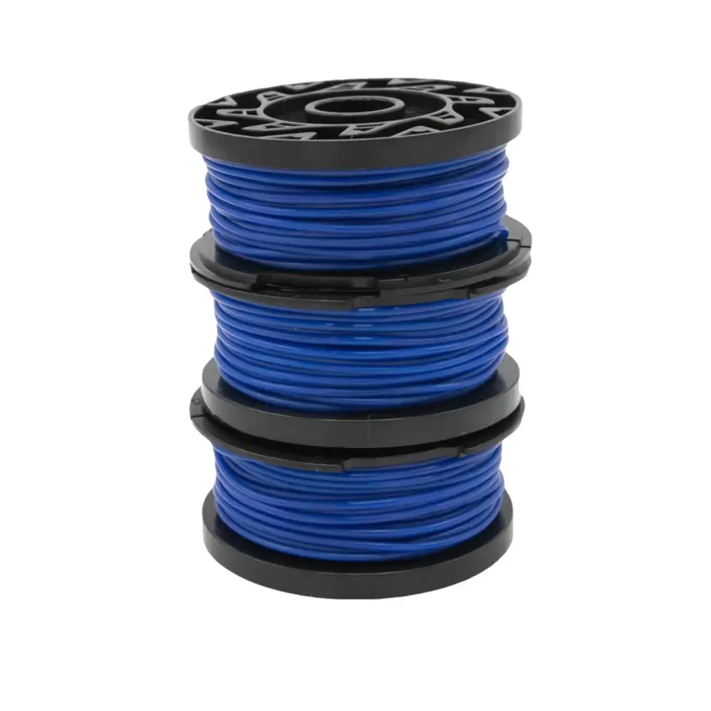 Weed Warrior 17562 Residential Grade Trimmer Spool - 30 Feet Replacement Line