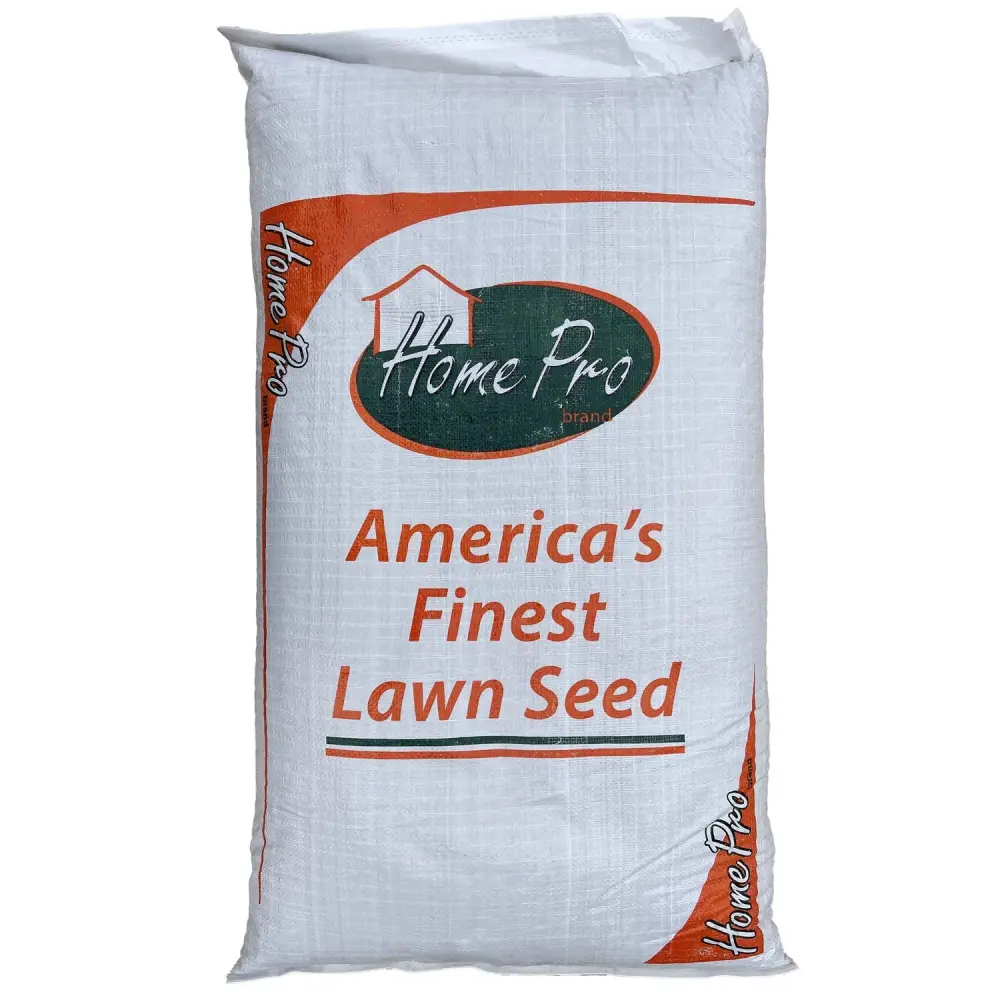 Home Pro Tuff Turf Mix 25 lb Lawn Repair and Grass Growth