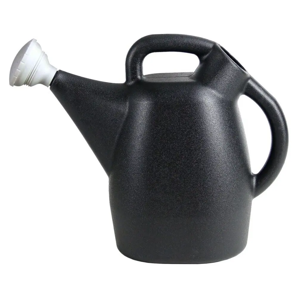 Chapin Tru-Stream 2-Gallon Watering Can Comfortable Handle Garden Use